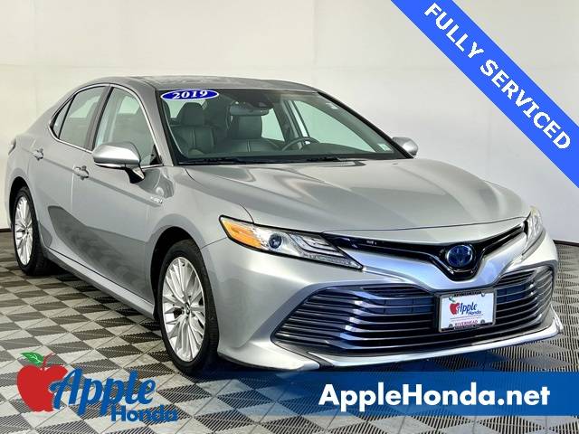 2019 Toyota Camry Hybrid LE — Sedan — 63,266 mi — Riverhead, NY