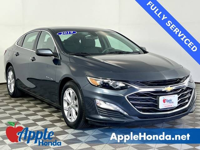 2019 Chevrolet Malibu LT — Sedan — 38,923 mi — Riverhead, NY