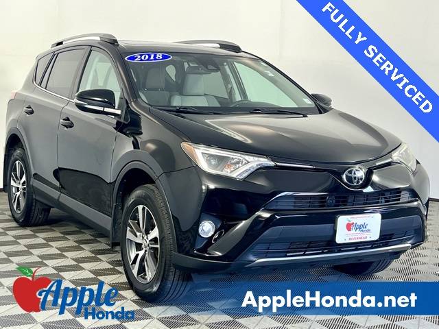 2018 Toyota RAV4 XLE — SUV — 106,899 mi — Riverhead, NY