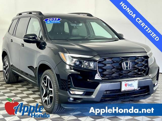 2022 Honda Passport Elite — SUV — 40,740 mi — Riverhead, NY