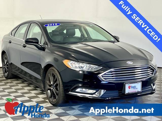2018 Ford Fusion SE — Sedan — 43,374 mi — Riverhead, NY