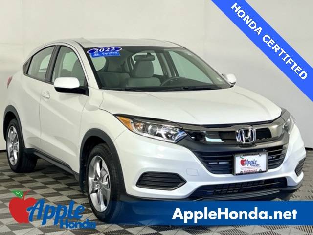 2022 Honda HR-V LX — SUV — 19,013 mi — Riverhead, NY