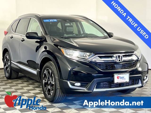 2018 Honda CR-V Touring — SUV — 111,271 mi — Riverhead, NY