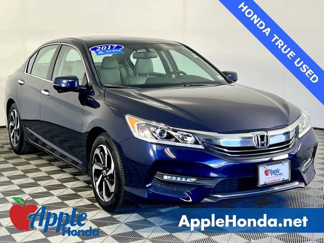 2017 Honda Accord EX-L V6 — Sedan — 64,111 mi — Riverhead, NY