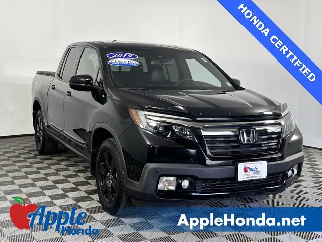 2019 Honda Ridgeline Black Edition — Pickup Truck — 65,226 mi — Riverhead, NY