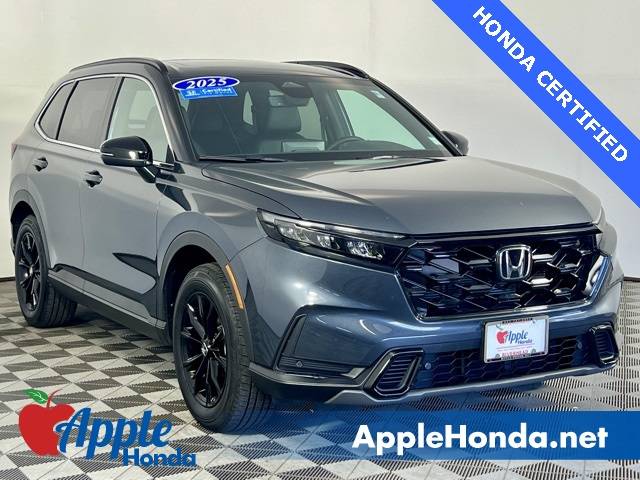 2025 Honda CR-V Hybrid Sport-L — SUV — 3,680 mi — Riverhead, NY