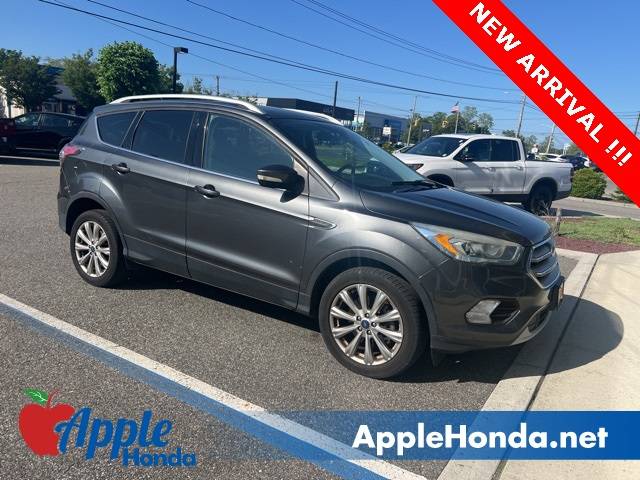 2017 Ford Escape Titanium — SUV — 90,656 mi — Riverhead, NY
