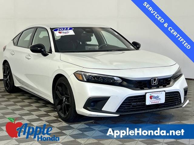 2024 Honda Civic Sport — Hatchback — 32,766 mi — Riverhead, NY