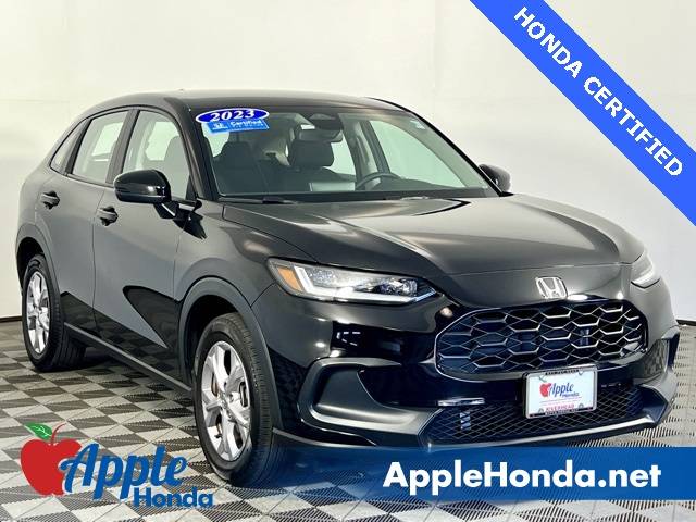 2023 Honda HR-V LX — SUV — 28,566 mi — Riverhead, NY