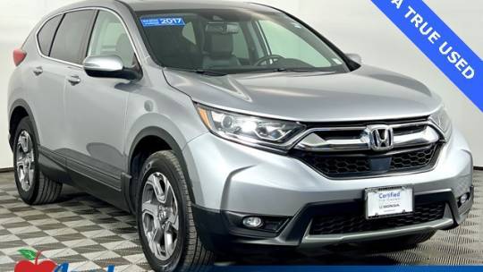 2017 Honda CR-V EX-L — SUV — 98,090 mi — Riverhead, NY