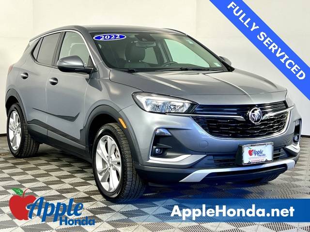 2022 Buick Encore GX Preferred — SUV — 50,526 mi — Riverhead, NY