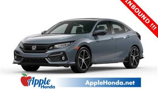 2021 Honda Civic Sport — Hatchback — 16,814 mi — Riverhead, NY