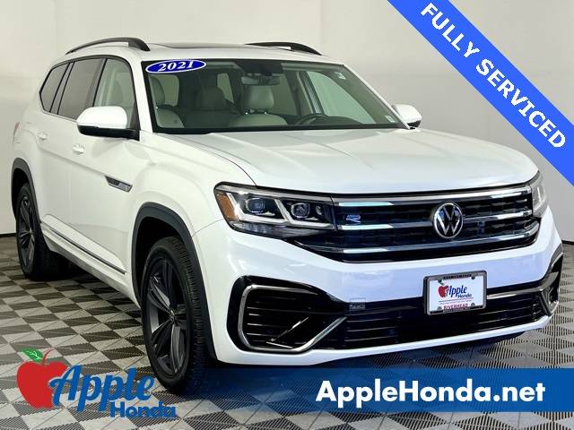 2021 Volkswagen Atlas SE with Technology R-Line — SUV — 65,088 mi — Riverhead, NY