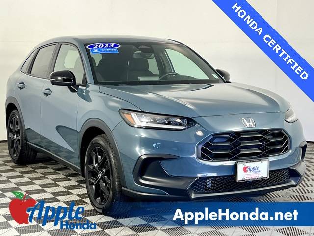 2023 Honda HR-V Sport — SUV — 35,708 mi — Riverhead, NY