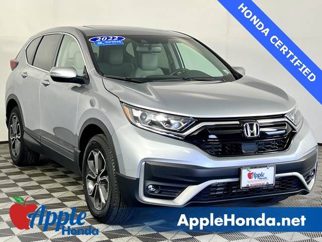 2022 Honda CR-V EX-L — SUV — 42,816 mi — Riverhead, NY