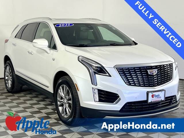 2021 Cadillac XT5 Premium Luxury — SUV — 38,381 mi — Riverhead, NY