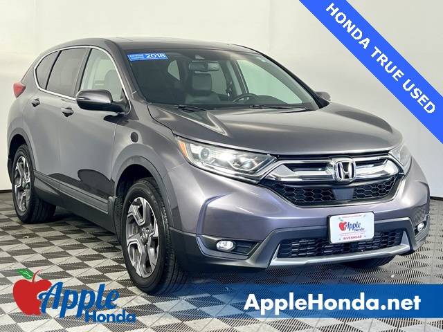 2018 Honda CR-V EX-L — SUV — 72,711 mi — Riverhead, NY
