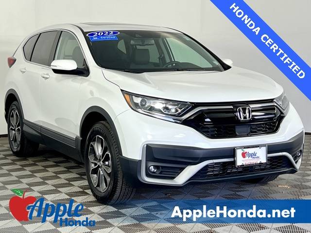 2022 Honda CR-V EX-L — SUV — 45,082 mi — Riverhead, NY