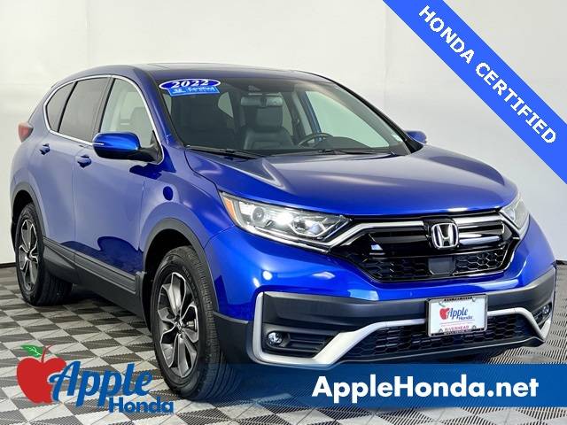 2022 Honda CR-V EX-L — SUV — 62,194 mi — Riverhead, NY
