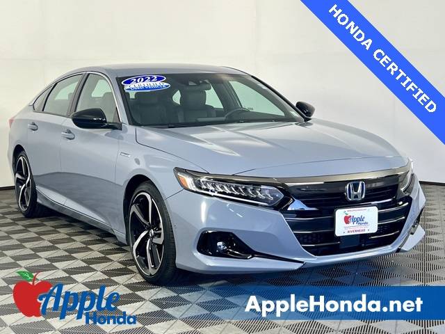 2022 Honda Accord Hybrid Sport — Sedan — 13,461 mi — Riverhead, NY