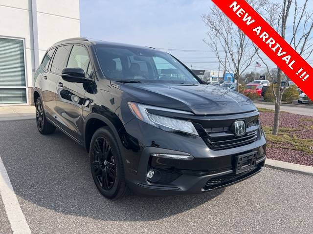 2022 Honda Pilot Black Edition — SUV — 17,437 mi — Riverhead, NY