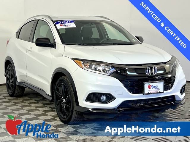 2021 Honda HR-V Sport — SUV — 26,060 mi — Riverhead, NY