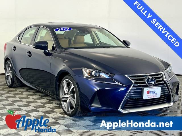 2019 Lexus IS IS 300 — Sedan — 40,405 mi — Riverhead, NY