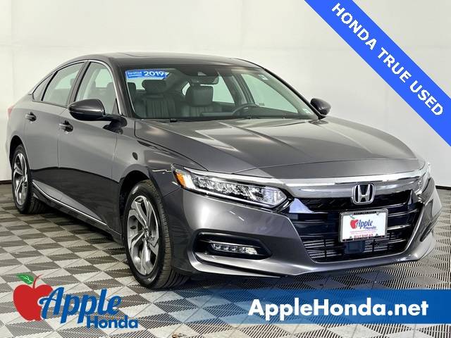 2019 Honda Accord EX-L — Sedan — 66,619 mi — Riverhead, NY