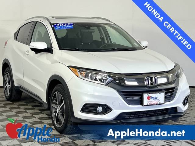 2022 Honda HR-V EX — SUV — 33,853 mi — Riverhead, NY