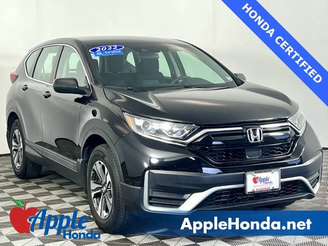2022 Honda CR-V LX — SUV — 39,623 mi — Riverhead, NY
