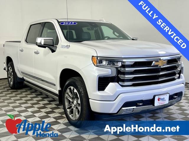 2023 Chevrolet Silverado 1500 High Country — Pickup Truck — 33,380 mi — Riverhead, NY
