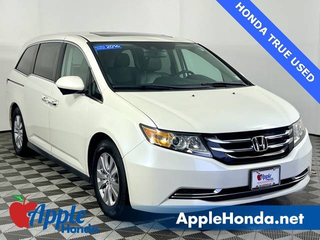 2016 Honda Odyssey EX-L — Minivan — 91,032 mi — Riverhead, NY