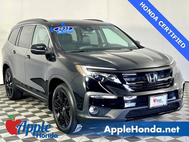 2022 Honda Pilot Special Edition — SUV — 38,662 mi — Riverhead, NY