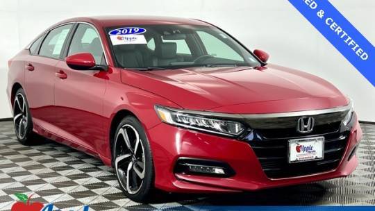2019 Honda Accord Sport — Sedan — 59,761 mi — Riverhead, NY