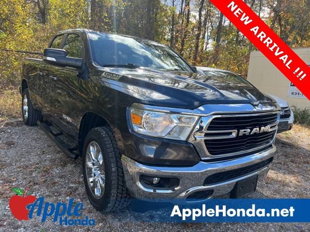 2021 Ram 1500 Big Horn — Pickup Truck — 26,216 mi — Riverhead, NY