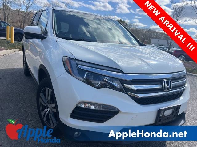 2017 Honda Pilot EX-L — SUV — 108,656 mi — Riverhead, NY