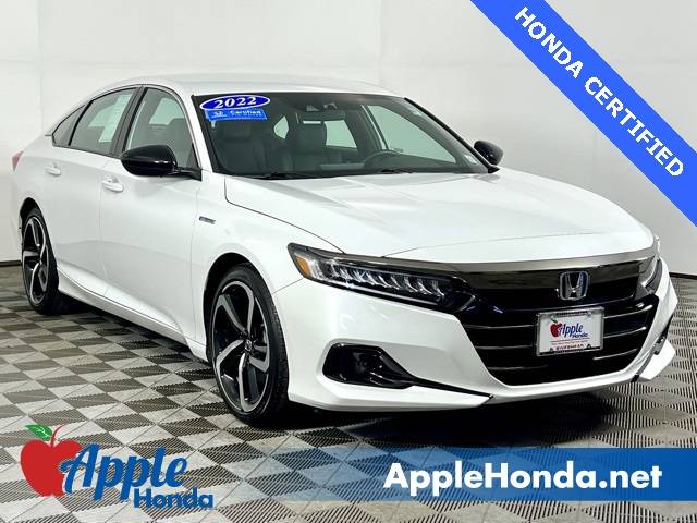 2022 Honda Accord Hybrid Sport — Sedan — 17,931 mi — Riverhead, NY