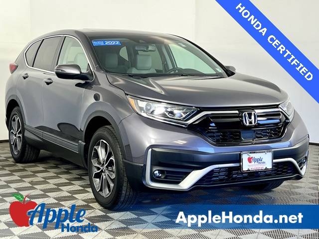 2022 Honda CR-V EX-L — SUV — 15,047 mi — Riverhead, NY