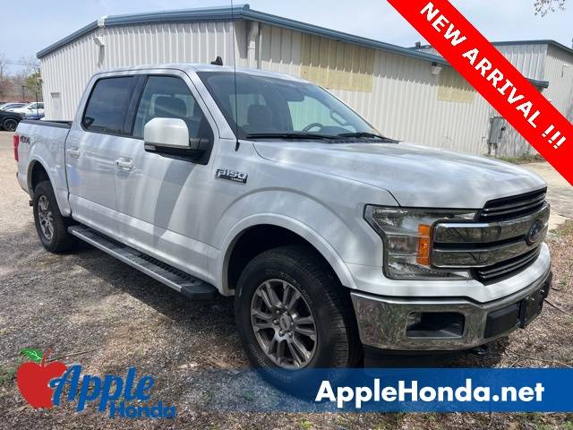 2020 Ford F-150 Lariat — Pickup Truck — 90,697 mi — Riverhead, NY