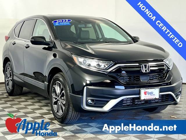2022 Honda CR-V EX-L — SUV — 26,458 mi — Riverhead, NY