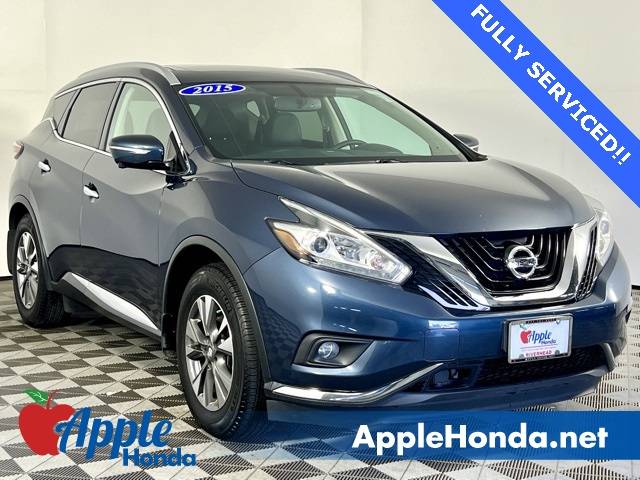 2015 Nissan Murano SL — SUV — 90,038 mi — Riverhead, NY
