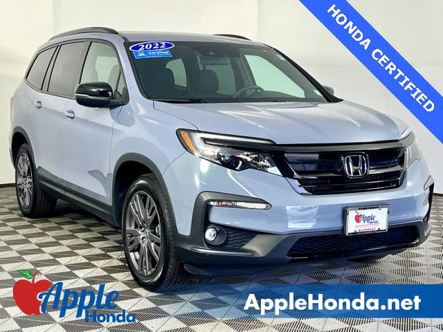 2022 Honda Pilot Sport — SUV — 41,198 mi — Riverhead, NY