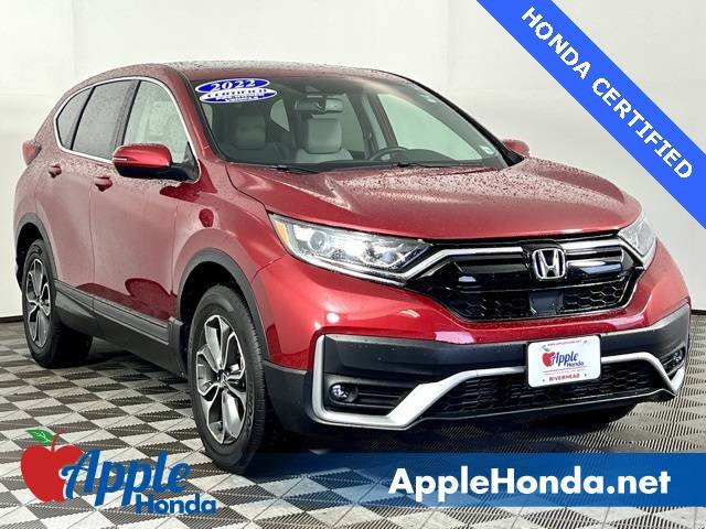 2022 Honda CR-V EX-L — SUV — 22,098 mi — Riverhead, NY