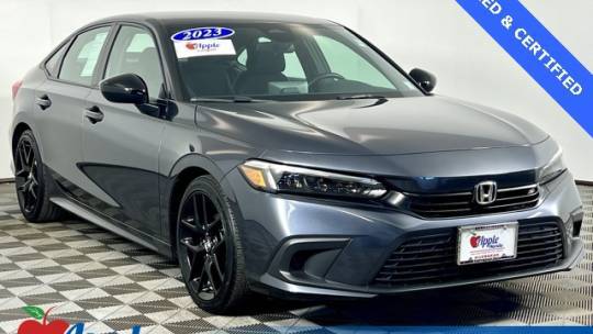 2023 Honda Civic Sport — Sedan — 27,034 mi — Riverhead, NY