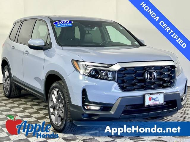 2022 Honda Passport EX-L — SUV — 25,091 mi — Riverhead, NY