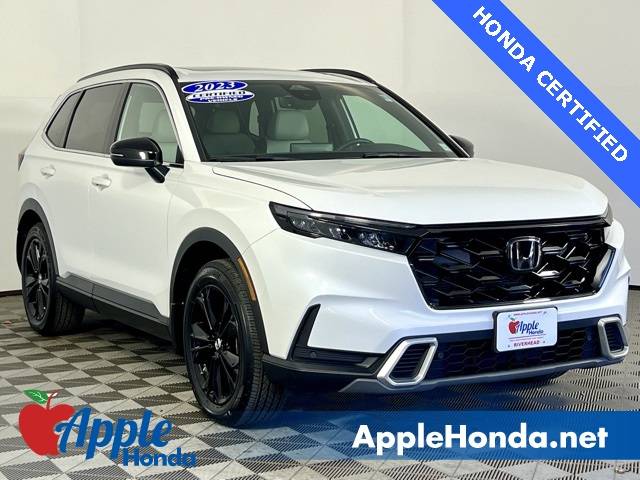 2023 Honda CR-V Hybrid Sport Touring — SUV — 58,199 mi — Riverhead, NY