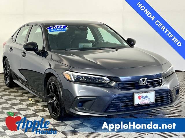 2022 Honda Civic Sport — Sedan — 59,566 mi — Riverhead, NY