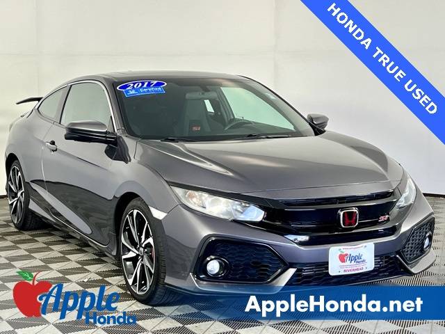 2017 Honda Civic Si — Coupe — 88,946 mi — Riverhead, NY