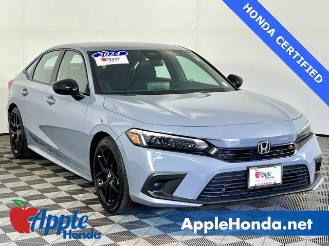 2024 Honda Civic Sport — Sedan — 8,974 mi — Riverhead, NY