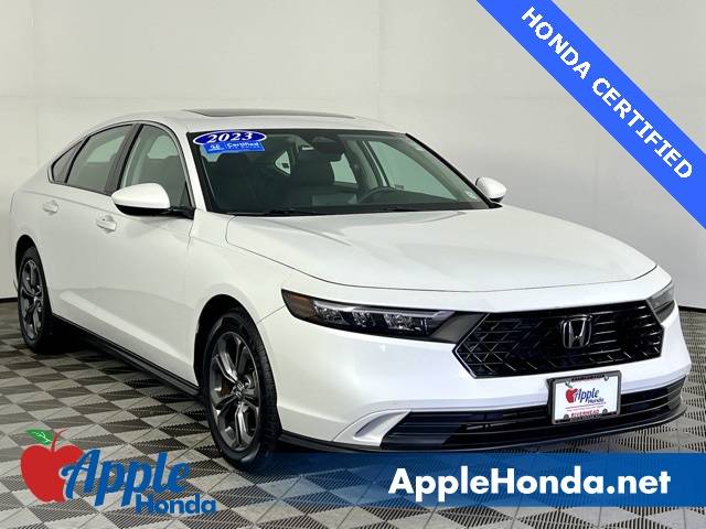 2023 Honda Accord EX — Sedan — 44,618 mi — Riverhead, NY